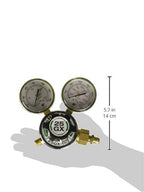 Harris 3000510 25GX Regulator, 145-540, 2"