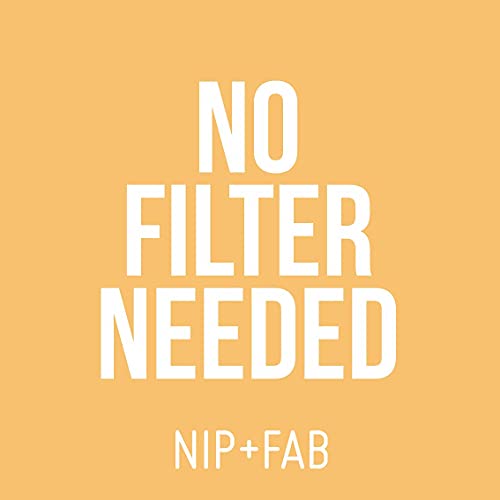 Nip + Fab Glycolic Acid Night Pads, Exfoliating Resurfacing AHA Facial Pad For Skin Toning Blemish Control Pigmentation, 100 Supersize Pads, Extreme, 100 Count (Pack of 1)