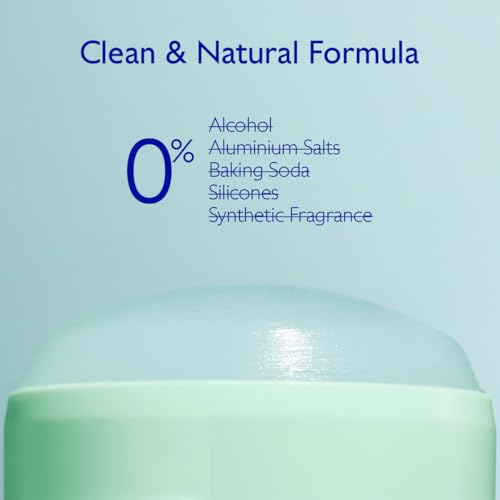 Caudalie Vinofresh Natural Deodorant Stick, Aluminum Free and Alcohol Free, with Eucalyptus & Grape