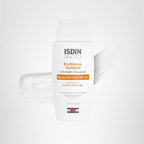 ISDIN Eryfotona Actinica Zinc Oxide sunscreen with 100% mineral UV filter Broad Spectrum SPF 50+, No White Cast, Suitable for Sensitive Skin, 3.4 Fl Oz