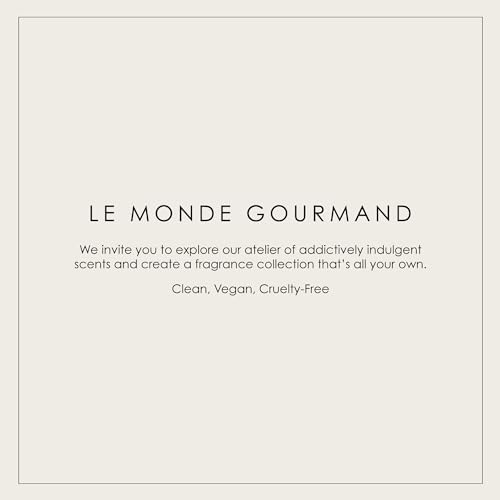 Le Monde Gourmand A��ai Baie Eau de Parfum - 1 fl oz (30 ml) - Vanilla, Berry, Muguet Perfume Notes