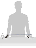 Sammons Preston Reacher, Blue, 26 Inch, Grabber Reacher Tool, Lightweight Trash Picker Grabber & Garden Nabber, Handy Aluminum Picker Up Tool & Reaching Claw, Portable Reaching Assist & Dressing Tool
