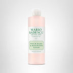 Mario Badescu Witch Hazel & Rosewater Toner for All Skin Types |Alcohol Free Facial Toner that Clarifies and Rejuvenates |Formulated with Witch Hazel & Rose Extract| 8 FL OZ
