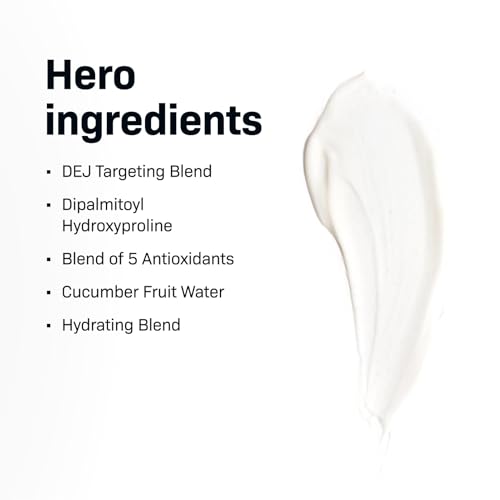Revision Skincare D·E·J Eye Cream®, Firming and Moisturizing Treatment for Fine Lines, Wrinkles and Crow’s Feet