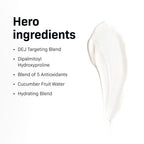 Revision Skincare D·E·J Eye Cream®, Firming and Moisturizing Treatment for Fine Lines, Wrinkles and Crow’s Feet