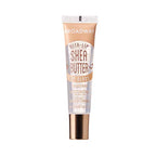 Ruby Kisses Broadway Vita-Lip Clear Lip Gloss Box Display Set (Shea Butter)