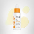 Paula's Choice BOOST C15 Super Booster, 15% Vitamin C Serum for Face, Face Serum with Vitamin E & Ferulic Acid for Discoloration & Glow, Fragrance-Free, 0.67 Fl Oz