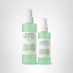 Mario Badescu Facial Spray with Aloe, Cucumber and Green Tea for All Skin Types | Face Mist that Hydrates & Invigorates | 8 FL OZ & 4 FL OZ Combo