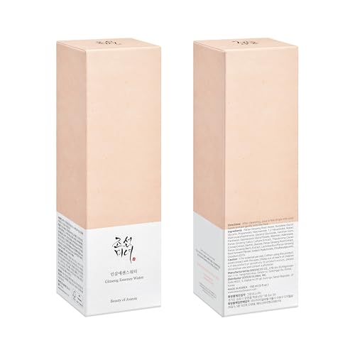 Beauty of Joseon Cleansing & Moisture Trio Ginseng Cleansing Oil Green Plum Cleanser Ginseng Essence Water Deep Cleansing and Hydration Korean Skincare