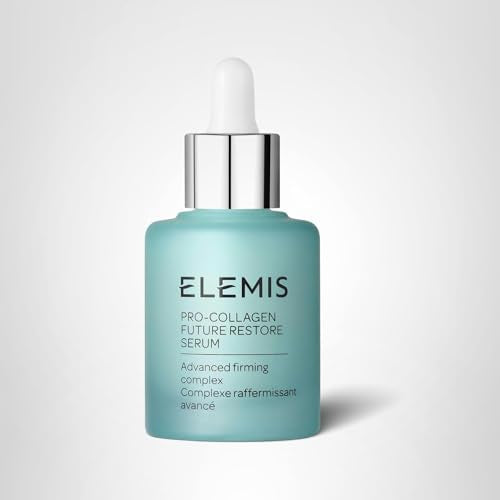ELEMIS Pro-Collagen Future Restore Serum 30ml, Advanced Anti-Aging Serum To Firm, Restore & Smooth Skin