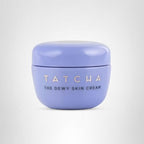 TATCHA The Dewy Skin Cream | Rich Face Cream to Hydrate, Plump and Protect Dry and Combo Skin | 10 ml / 0.34 oz