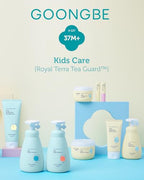 Kids' Barrier Cream - Korean Kids Daily Intensive Moisturizing Cream for Face and Body - Improves Skin Barrier & Soothing Rough Skin with Cica and Panthenol - Allergen Free Scent, 6.09 oz.