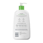 Cetaphil Face & Body Moisturizer, Hydrating Moisturizing Lotion for All Skin Types, Suitable for Sensitive Skin, NEW 20 oz, Fragrance Free, Hypoallergenic, Non-Comedogenic