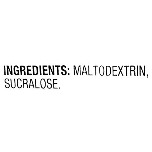 Sweetener with Sucralose, 19.4 Oz,Tastes Like Sugar, Great for Baking! Zero Calorie Sweetener (Pack of 1)