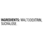 Sweetener with Sucralose, 19.4 Oz,Tastes Like Sugar, Great for Baking! Zero Calorie Sweetener (Pack of 1)