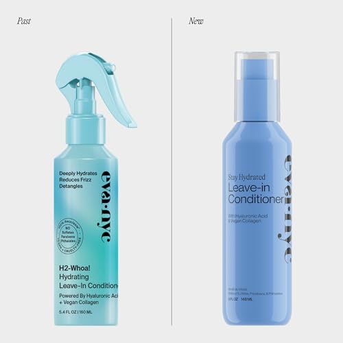 Eva NYC Stay Hydrated Leave-In Conditioner, 5 fl oz