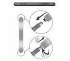 for Siemens/Signia 2.0 MiniReceiver Wax Guards Filters Hearing Aid Accessories Cerumen Stop Cleaning Tool Replacements #10966257 5-Pack/40 Filters (Sony C10 & E10 Compatible)