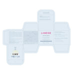 LANEIGE Water Bank Blue Hyaluronic Gel Moisturizer: with Mint Extract, hypoallergenic, dermatologist-tested