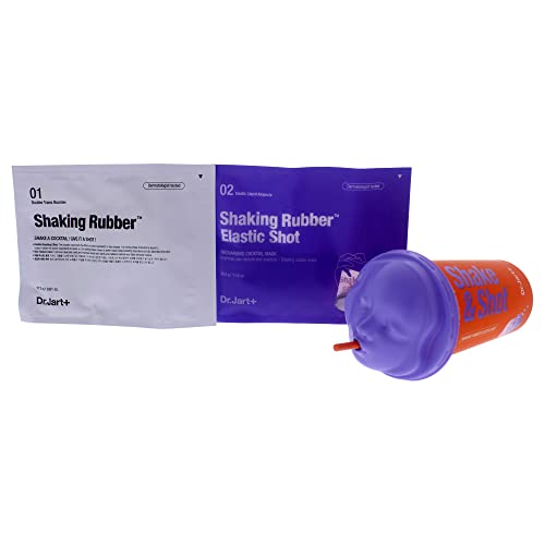 Dr. Jart+ Shake & Shot Rubber Elastic Mask 1.76 Oz