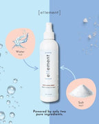 Hypochlorous Acid Face and Skin Spray - HOCL- Safe for use on Acne Prone Skin - Eczema - Dry Scalp - Post Procedure -Toner - Eye Lash Cleanser - Face and Hand Cleanser (Large 8 oz.)