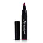 SORMÉ Smooch Proof Lip Stains with Matte Finish - Long lasting Lip Stain with A Felt-tip Nib Precision Lip Marker - Gluten Free, Vegetable Dye Based, Smear Proof, and Color Pop Lip Stain Marker - Vamp