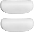 2-Pack 1411501 77228 Spa Neck Pillow for Hot Spring Highlife Series Spas from 2014-Current, 14" L X 5.5”W, Cool Gray, Hot Tub Spa Head Rest Pillows for Watkins Five Years Free Replacement