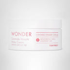 TONYMOLY Wonder Ceramide Mochi Body Cream, Moisturizing Body & Face Cream, Korean Face Moisturizer, Hydrating & Skin Repairing, for All Skin Types