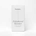 Pendulum Polyphenol Booster, Antioxidant from Superfoods, Beneficial Plant Compounds for Good Health, Helps Boost Akkermansia Muciniphila for Men & Women (60 Capsules, 1-Pack)