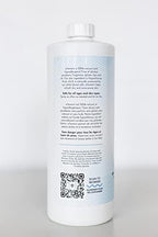 Hypochlorous Acid Spray - 1 L Refill – Acne Prone Skin – Eczema - Tattoo Aftercare – Piercing Aftercare – Saline Toner – Facial Cleanser – Lash Cleanser - All Natural Face and Skin Spray - e11ement
