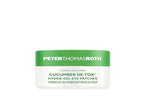 Peter Thomas Roth | Cucumber De-Tox Hydra-Gel Eye Patches | Soothing Under-Eye Patches for Puffiness, Dark Circles, Fine Lines and Wrinkles, 60 Count (Pack of 1)