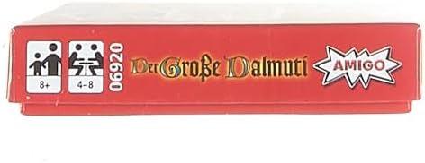 AMIGO 6920 "The Great Dalmuti Cardgame