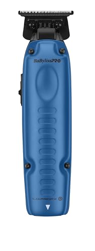 BaBylissPRO FXONE LO-PROFX Professional Cordless Trimmers for Men with Interchangeable Battery