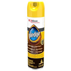 SC Johnson Professional, Pledge Revive It, Moisturizes and Revitalizes Surfaces, Aerosol, 14.2 Oz (Pack Of 6)