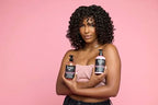 tgin Rose Water Defining Mousse for Curly, Coily and Wavy Hair, Moisturizes and Defines Curls, 8 fl oz