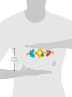 BabyBjörn Toy for Bouncer - Flying Friends Multi