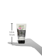 Garnier SkinActive Charcoal Blackhead Eliminating Scrub, 5 Fl Oz (150mL), 1 Count (Packaging Mary Vary)