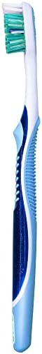 Oral-B 3D White Vivid Toothbrush, 35 Soft (Colors Vary) - Pack of 4