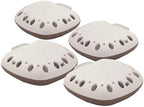 TERRO T334SR Indoor Multi-Surface Liquid Ant Bait and Ant Killer - 8 Discreet Bait Stations - Kills Common Household Ants