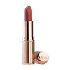 MCoBeauty Creme Matte Luxe Lipstick, Luxe Pink, Velvety Matte Finish for Bold Elegance, Vegan, Cruelty Free Cosmetics