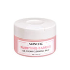 Purifying Barrier Ice Cream Cleansing Balm 40g | Makeup Remover Cosmetic Cleanser Waterproof Makeup Remover