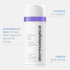 Dermalogica Stabilizing Repair Cream, Face Moisturizer for Sensitive Skin with Cica - Strengthens, Soothes, and Repairs Skin Barrier