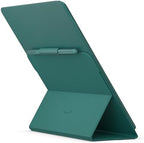 Introducing All-New Plant-Based Leather Folio Cover with Magnetic Attach, Designed with Sustainability in Mind for New Amazon Kindle Scribe