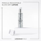 Kerastase L'incroyable Blow dry Hair Lotion | Miracle Reshapable Heat Serum | Extreme Frizz Control | Heat Protectant | With Glycerin | For Fine to Normal Hair |5.1 Fl Oz