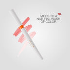 stila Calligraphy Lip Stain Long-Lasting Tint, Moisturizing, Transfer-Proof, Lightweight, Sheer Buildable Color, Fades to a Natural Wash of Colors