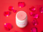 J&L Naturals Tinted Lip Balm | Vegan & Cruelty Free Lip Stain | Zero Waste Makeup | Plastic-Free, Hydrating & Moisturizing Lip Tint | Made in US (Duo (2-Pack), Rose Petal Glow)