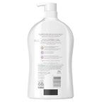 Olay Body Wash for Women, Age Defying with Vitamin E, 24hr Moisturizing, Hydrating & Refreshing, B3 Vitamin Complex, Free of Parabens & Phthalates, For All Skin Types, Scented, 33 fl oz (Pack of 4)