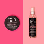 tgin Rose Water Curl Refresher for Curly, Coily, and Wavy Hair, with Acai Berries, Moisturizes and Soothes Dry Hair and Scalp, Braids, Protective Styles, and Locs, 8 fl oz