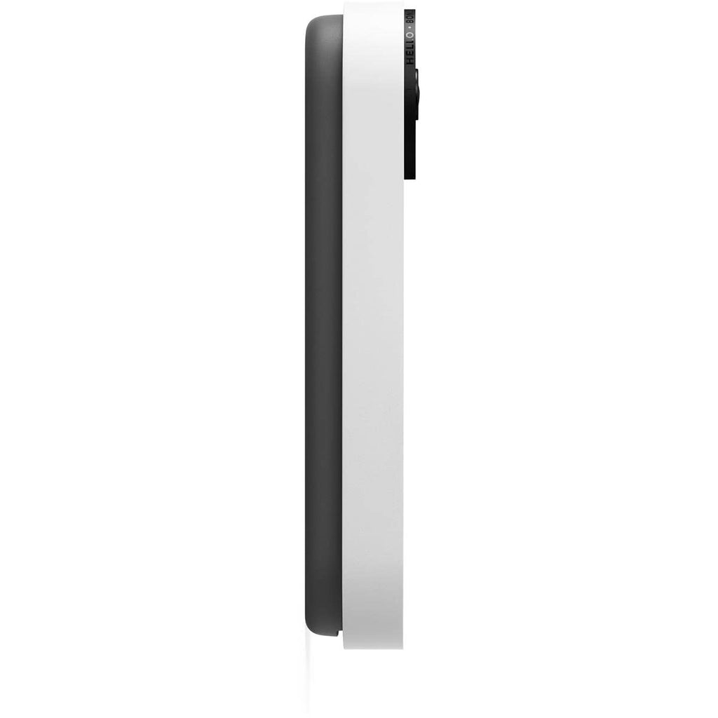 Google Nest Doorbell (Battery) - Snow
