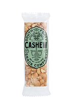 South 40 Snacks Crunchy Cashew Bar, Just 4 Ingredients, Touch of Honey (40g Bar, Pack of 12)