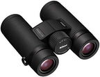 Nikon Monarch M7 8x30 Binocular | Waterproof, fogproof, Rubber-Armored Compact Binocular with ED Glass, Wide Field of View, Oil & Water Repellent Coating, Locking Diopter | Official Nikon USA Model